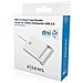 ASCR-SN07-W lettore di card readers Interno USB USB 2.0 Bianco - Foto miniatura 6