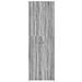 Lusso Casadino -  Armadio Per Ufficio Grigio Sonoma 60x32x190cm Legno Multistrato - Foto miniatura 4