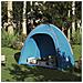Tenda Portaoggetti Blu Impermeabile - Foto miniatura 2