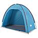 Tenda Portaoggetti Blu Impermeabile - Foto miniatura 3