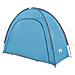 Tenda Portaoggetti Blu Impermeabile - Foto miniatura 4