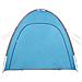 Tenda Portaoggetti Blu Impermeabile - Foto miniatura 5