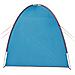 Tenda Portaoggetti Blu Impermeabile - Foto miniatura 8