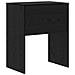 Scrivania Rovere nero Legno ingegnerizzato 60 x 40 x 76 cm - Foto miniatura 6