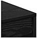 Scrivania Rovere nero Legno ingegnerizzato 60 x 40 x 76 cm - Foto miniatura 7