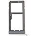 Vassoio Scheda Nano Sim Per Samsung Galaxy S7 Edge Con Slot Micro-sd - Foto miniatura 3