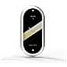 Custodia Protettiva Trasparente In Pc Compatibile Con Xiaomi Band 10/10 Nfc/10 Ceramic Edition - Foto miniatura 3