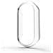 Custodia Protettiva Trasparente In Pc Compatibile Con Xiaomi Band 10/10 Nfc/10 Ceramic Edition - Foto miniatura 4