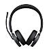 WH68 Teams Auricolare Con cavo e senza cavo A Padiglione Musica e Chiamate USB tipo-C Bluetooth Nero - Foto miniatura 3