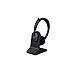 WH68 Teams Auricolare Con cavo e senza cavo A Padiglione Musica e Chiamate USB tipo-C Bluetooth Nero - Foto miniatura 1