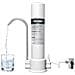 Sistema Di Filtraggio Dell'acqua Da Rubinetto Vortoptf8 Migliora Il Gusto Riduce Il Cloro - Foto miniatura 1