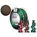81406 materiale di stampa 3D Acido polilattico (PLA), Seta Multicolore 1 kg - Foto miniatura 2
