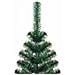 AlberodiNataleartificiale Verde 210cm PVC - Foto miniatura 6