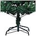 AlberodiNataleartificiale Verde 210cm PVC - Foto miniatura 8