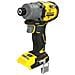 FATMAX SFMCF830B-XJ cacciavite elettrico e avvitatore a impulso 3200 Giri /min Nero, Giallo - Foto miniatura 8