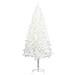 Lusso Casadino -  Albero Di Natale Artificiale Con Aghi Realistici Bianco 210 Cm - Foto miniatura 1