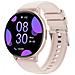 Smartwatch Multifunzione C66 Con Chiamata Bluetooth E Monitoraggio Della Salute Pink - Foto miniatura 3