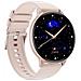 Smartwatch Multifunzione C66 Con Chiamata Bluetooth E Monitoraggio Della Salute Pink - Foto miniatura 5