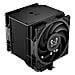 Mugen 6 Dual Fan Black Edition Processore Ventilatore 12 cm Nero 1 pz - Foto miniatura 2