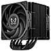 Mugen 6 Dual Fan Black Edition Processore Ventilatore 12 cm Nero 1 pz - Foto miniatura 1