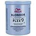 Polvere Decolorante Professionale 9 Toni Blondor Plex™9,800 G, Professionals - Foto miniatura 1