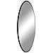 Specchio Con Cornice Jersey 1-argento-metallo-40x40x0,5 Cm - Foto miniatura 2