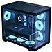 P500C Midi Tower Nero - Foto miniatura 5