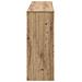 Tavolo consolle Rigato Rovere Artigianale 155 x 29 x 74 cm - Foto miniatura 6