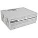 SST-FLP01W computer case HTPC Bianco - Foto miniatura 7