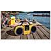The Roller Altoparlante portatile stereo Giallo 60 W - Foto miniatura 8