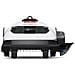 GOAT A1600 LiDAR PRO EU Tagliaerba robotizzato Batteria Nero, Bianco - Foto miniatura 2