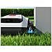 GOAT A1600 LiDAR PRO EU Tagliaerba robotizzato Batteria Nero, Bianco - Foto miniatura 8
