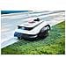 GOAT A1600 LiDAR PRO EU Tagliaerba robotizzato Batteria Nero, Bianco - Foto miniatura 13