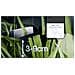 GOAT A1600 LiDAR PRO EU Tagliaerba robotizzato Batteria Nero, Bianco - Foto miniatura 20