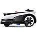 GOAT A1600 LiDAR PRO EU Tagliaerba robotizzato Batteria Nero, Bianco - Foto miniatura 22