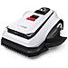 GOAT A1600 LiDAR PRO EU Tagliaerba robotizzato Batteria Nero, Bianco - Foto miniatura 1