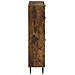 Mobile per scarpe HAARLEM 78 x 24 x 103 cm Legno ingegnerizzato - Foto miniatura 5