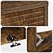 Mobile per scarpe HAARLEM 78 x 24 x 103 cm Legno ingegnerizzato - Foto miniatura 7