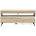 Mobile TV LED Rovere Sonoma Legno ingegnerizzato - Foto miniatura 6