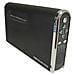 Box Hard Disk Esterno Lan Multimedialan Diskless Interfacce USB 2.0 / Audio / Ethernet / Video Composito - Foto miniatura 2
