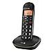 PhoneEasy 100w Telefono DECT Nero - Foto miniatura 1