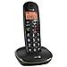 PhoneEasy 100w Telefono DECT Nero - Foto miniatura 2