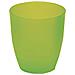 Bicchiere Plastica Verde Ml 370 - Foto miniatura 1