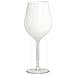 Calice Color Wine bianco cl. 50. - Foto miniatura 3