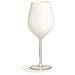 Calice Color Wine bianco cl. 50. - Foto miniatura 1