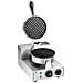 Piastra Per Waffel - 1 X 1.300 Watt - Rotonda - Foto miniatura 1