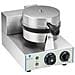 Piastra Per Waffel - 1 X 1.300 Watt - Rotonda - Foto miniatura 2
