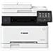 Stampante Multifunzione i-SENSYS MF633Cdw Laser a Colori Stampa Copia Scansione A4 18 Ppm Wi-Fi USB Ethernet - Foto miniatura 4