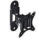Staffa a Muro Orientabile per TV Led Lcd da 13 a 43 fino a 25 kg e Vesa 100 x 100 - Foto miniatura 2