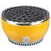 NJOY1007 barbecue per l'aperto e bistecchiera Grill Da tavolo Carbone (combustibile) Giallo - Foto miniatura 2